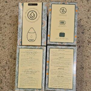 USB AROMATHERAPY DIFFUSER